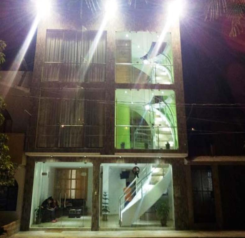 Hotel Sol Y Dunas - Nazca Exterior photo