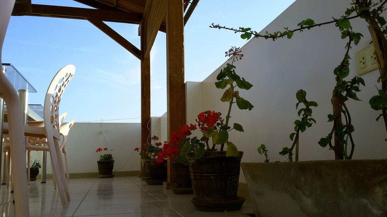 Hotel Sol Y Dunas - Nazca Exterior photo