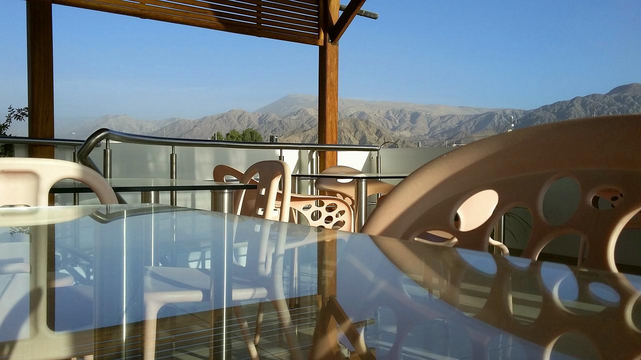 Hotel Sol Y Dunas - Nazca Exterior photo